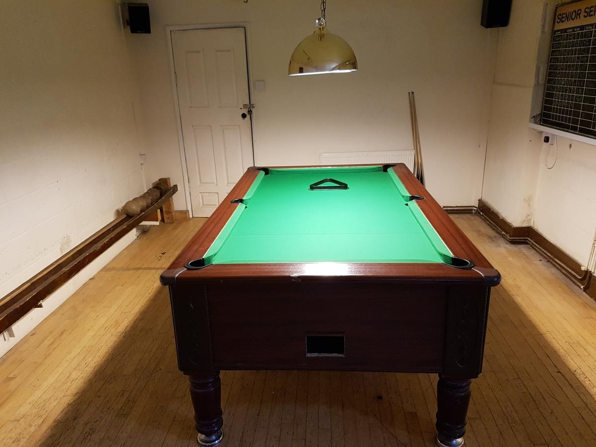 The Marston Inn เยโอวิล ภายนอก รูปภาพ