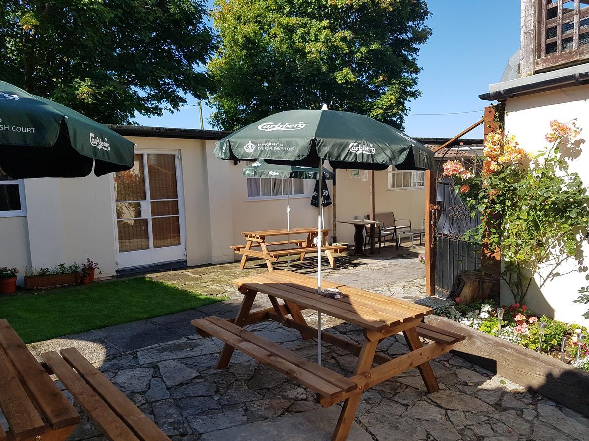 The Marston Inn เยโอวิล ภายนอก รูปภาพ