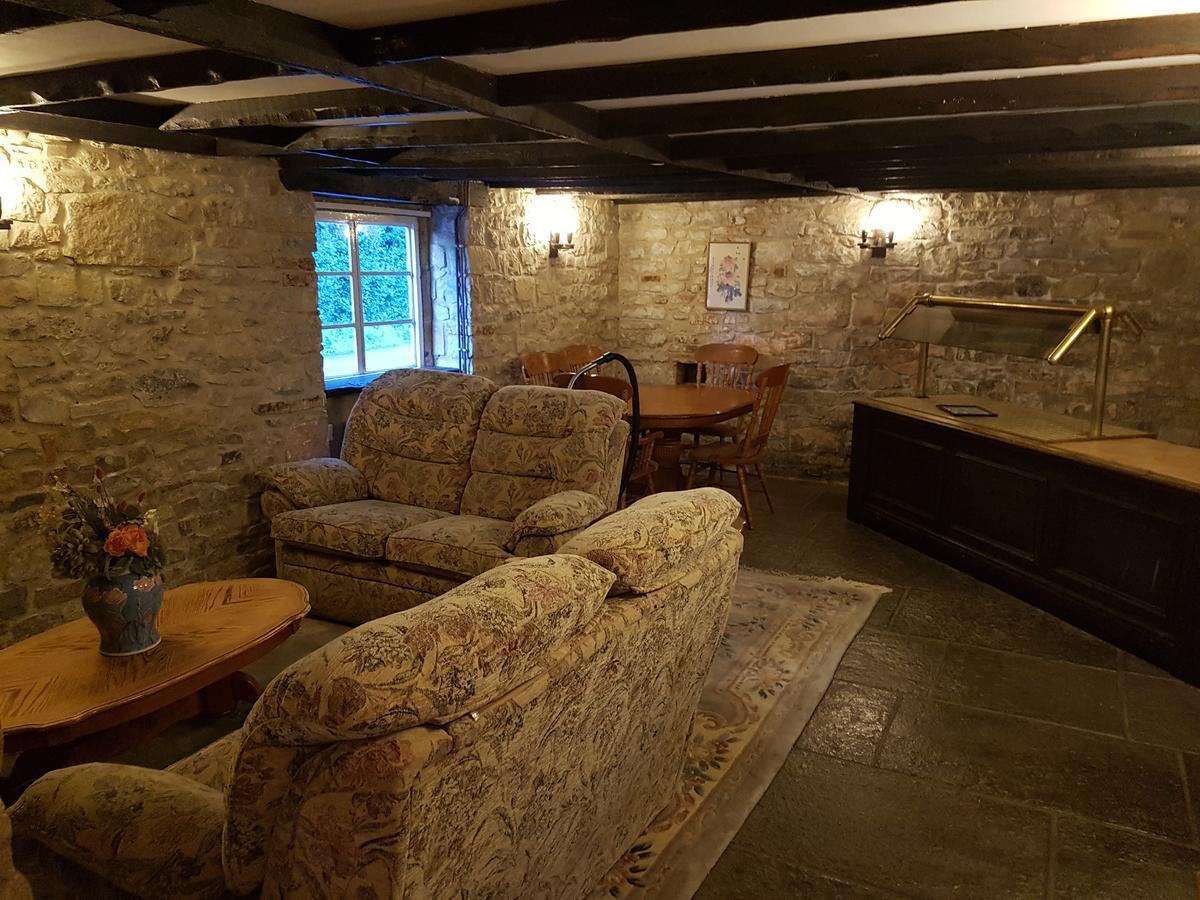 The Marston Inn เยโอวิล ภายนอก รูปภาพ
