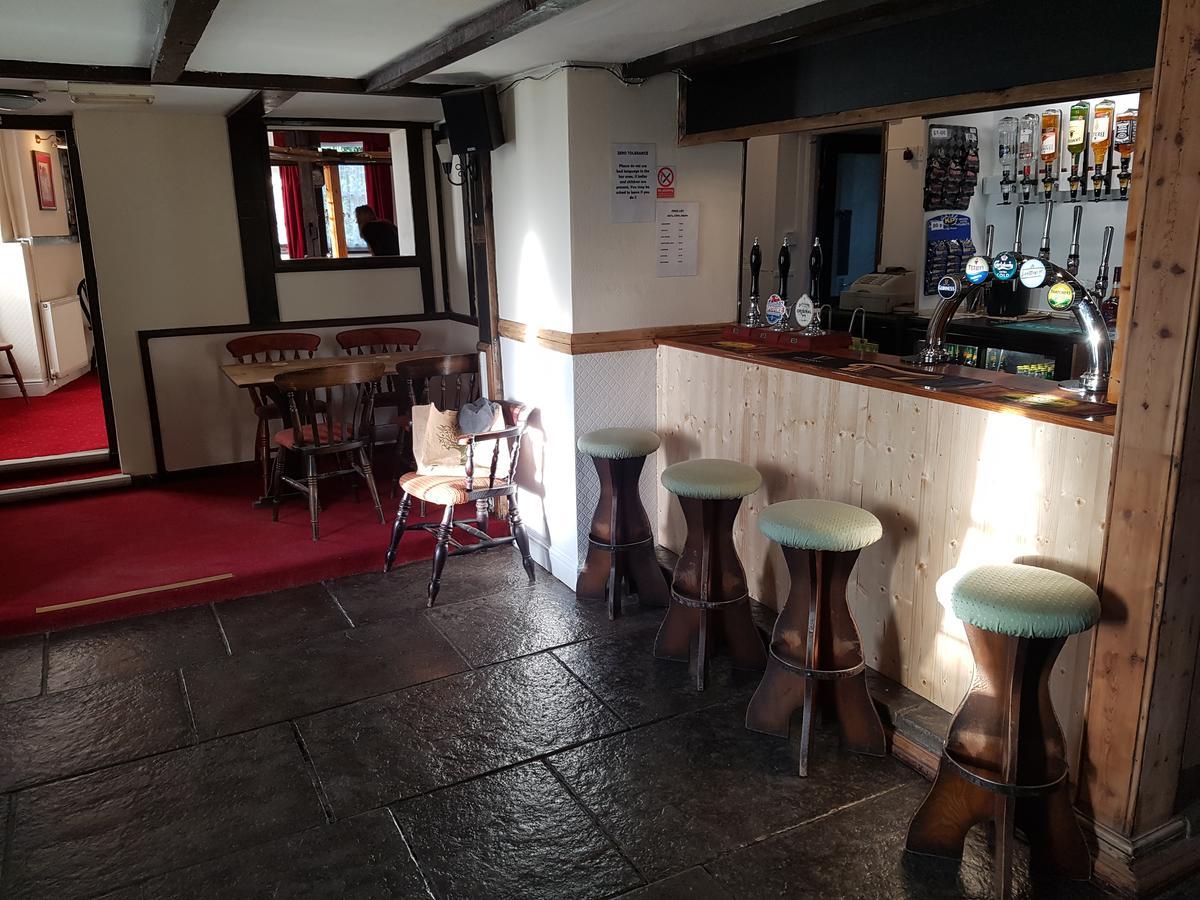 The Marston Inn เยโอวิล ภายนอก รูปภาพ